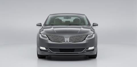 Lincoln MKZ 2016