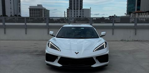 Chevrolet Corvette 2022