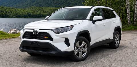 Toyota RAV4 2020