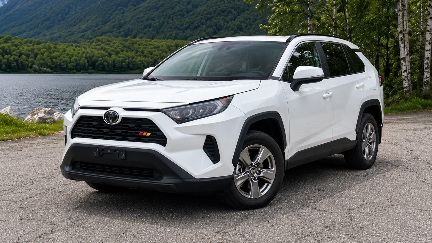 Toyota RAV4 2020 in Anchorage, AK
