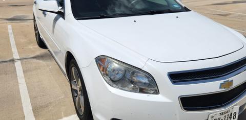 Chevrolet Malibu 2012
