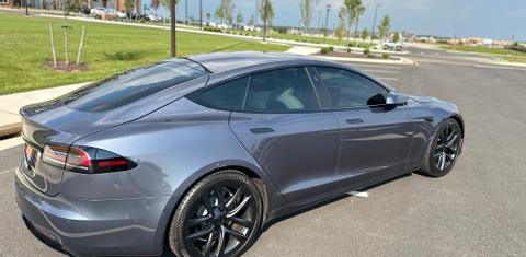 Tesla Model S 2022