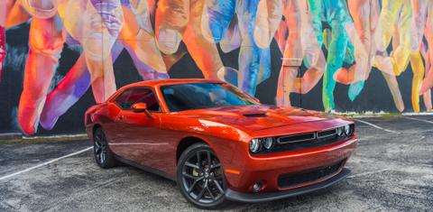 Dodge Challenger 2023