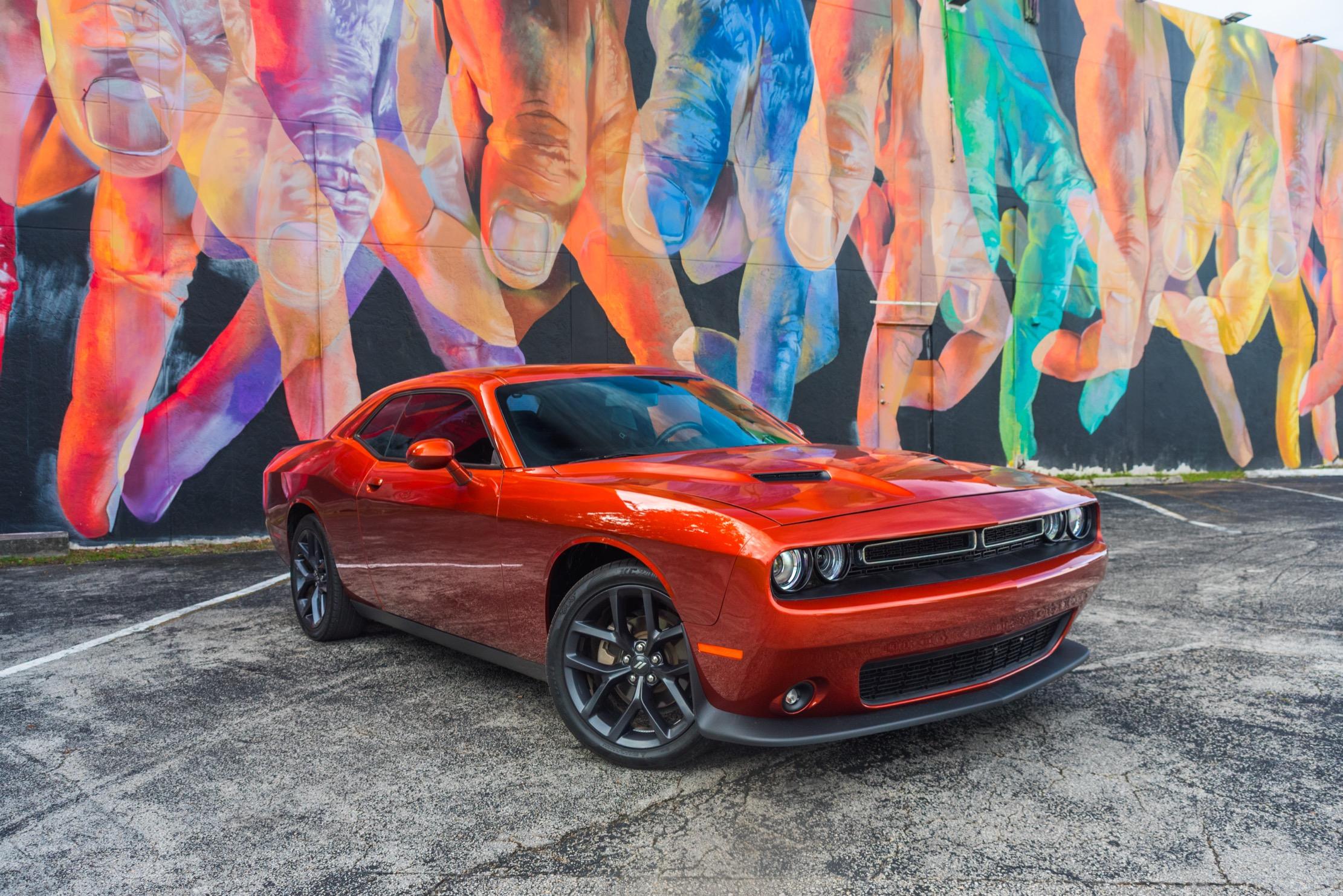 Dodge Challenger 2023 in Orlando, FL
