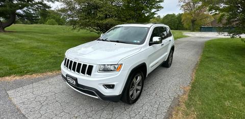 Jeep Grand Cherokee 2016