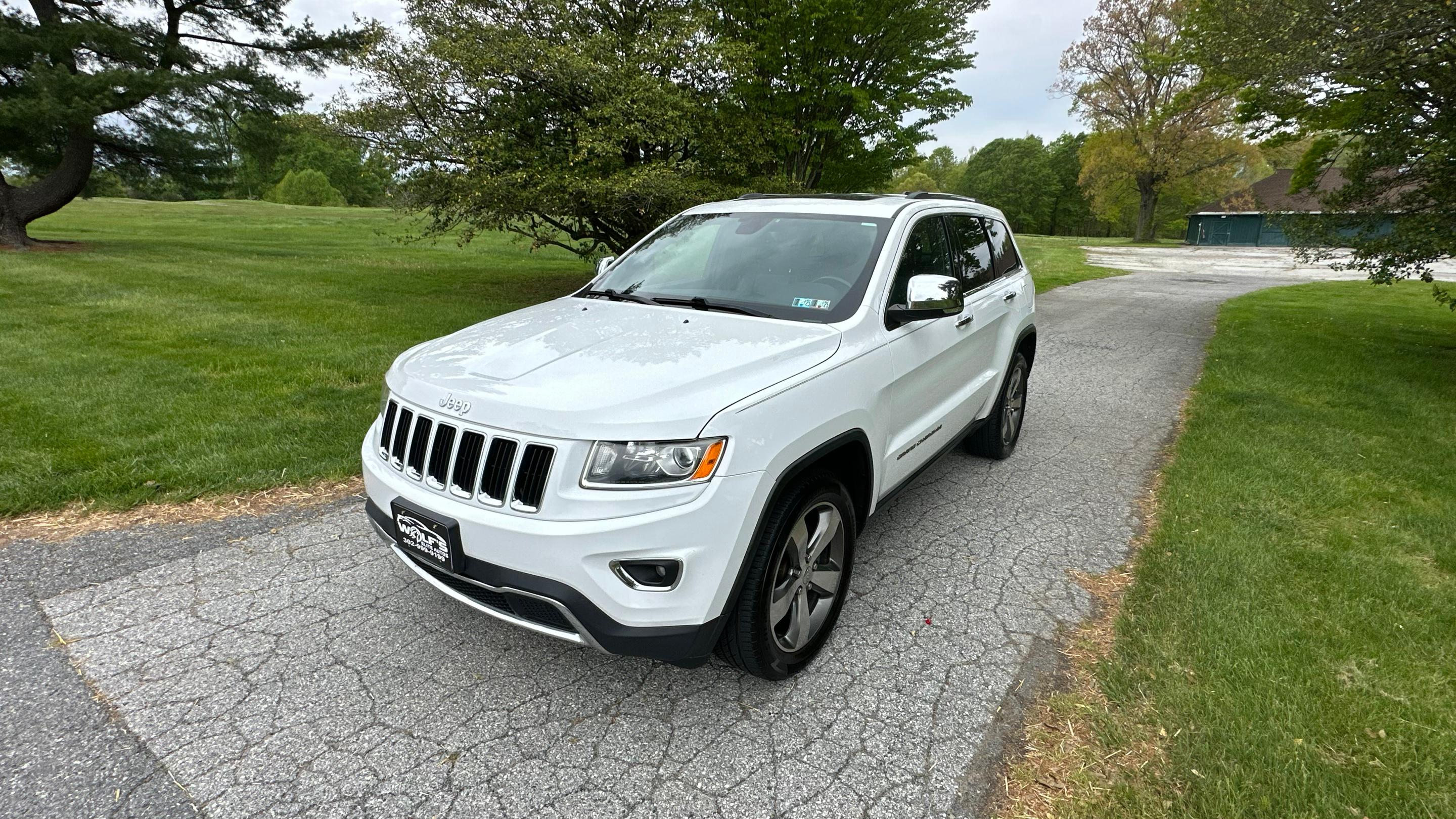 Jeep Grand Cherokee 2016 in Wilmington, DE