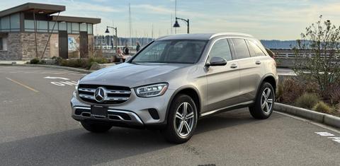Mercedes-Benz GLC-Class 2020