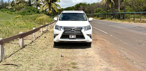 Lexus GX 2016