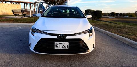 Toyota Corolla 2026