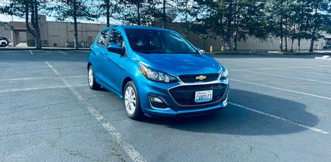 Chevrolet Spark 2020