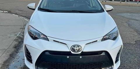 Toyota Corolla 2018