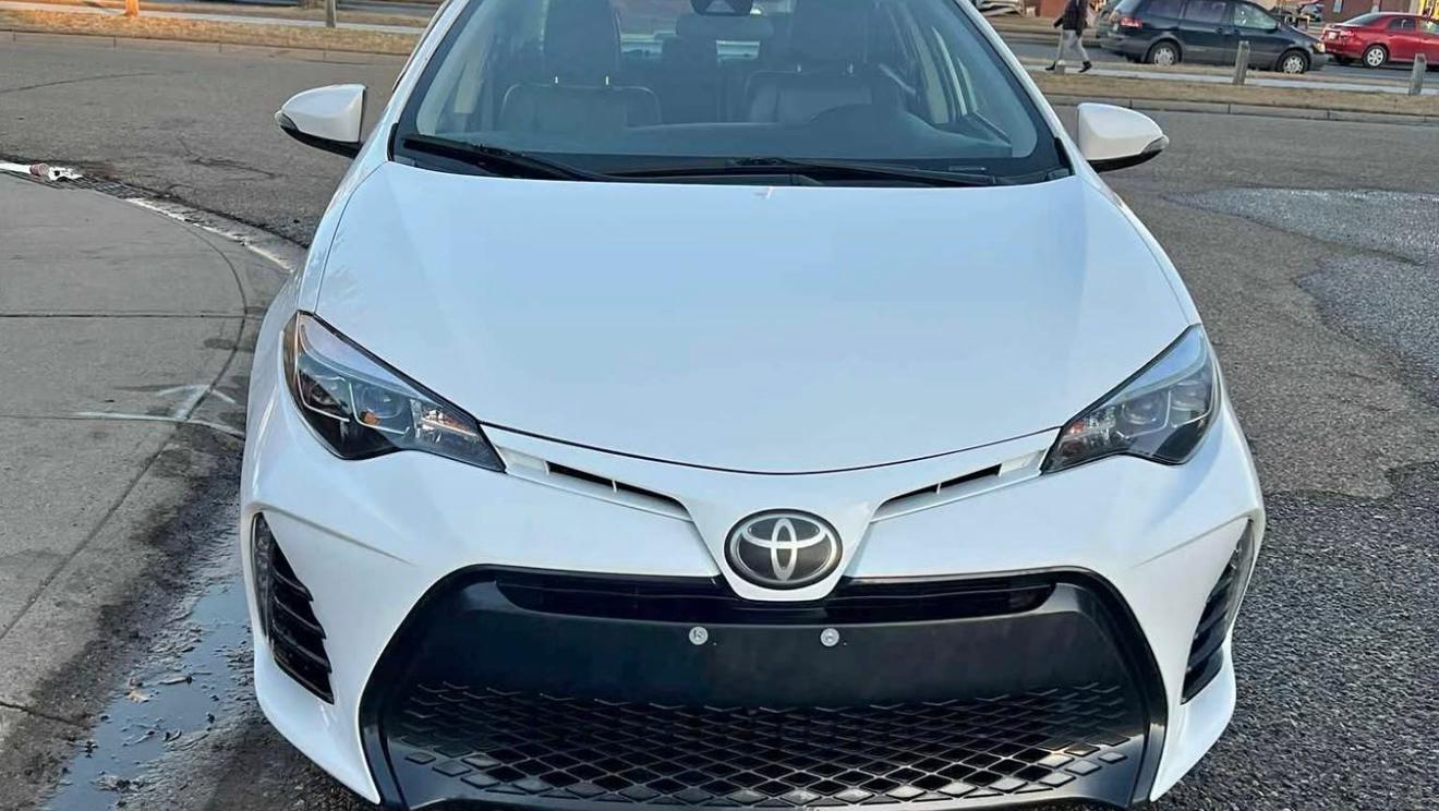 Toyota Corolla 2018 à 