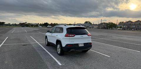 Jeep Cherokee 2015