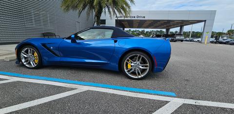 Chevrolet Corvette 2014