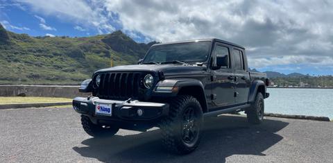 Jeep Gladiator 2022