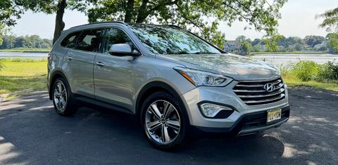 Hyundai Santa Fe 2014