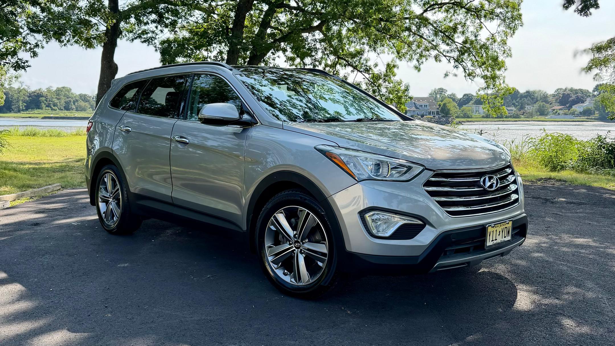 Hyundai Santa Fe 2014 in Bridgeport, CT