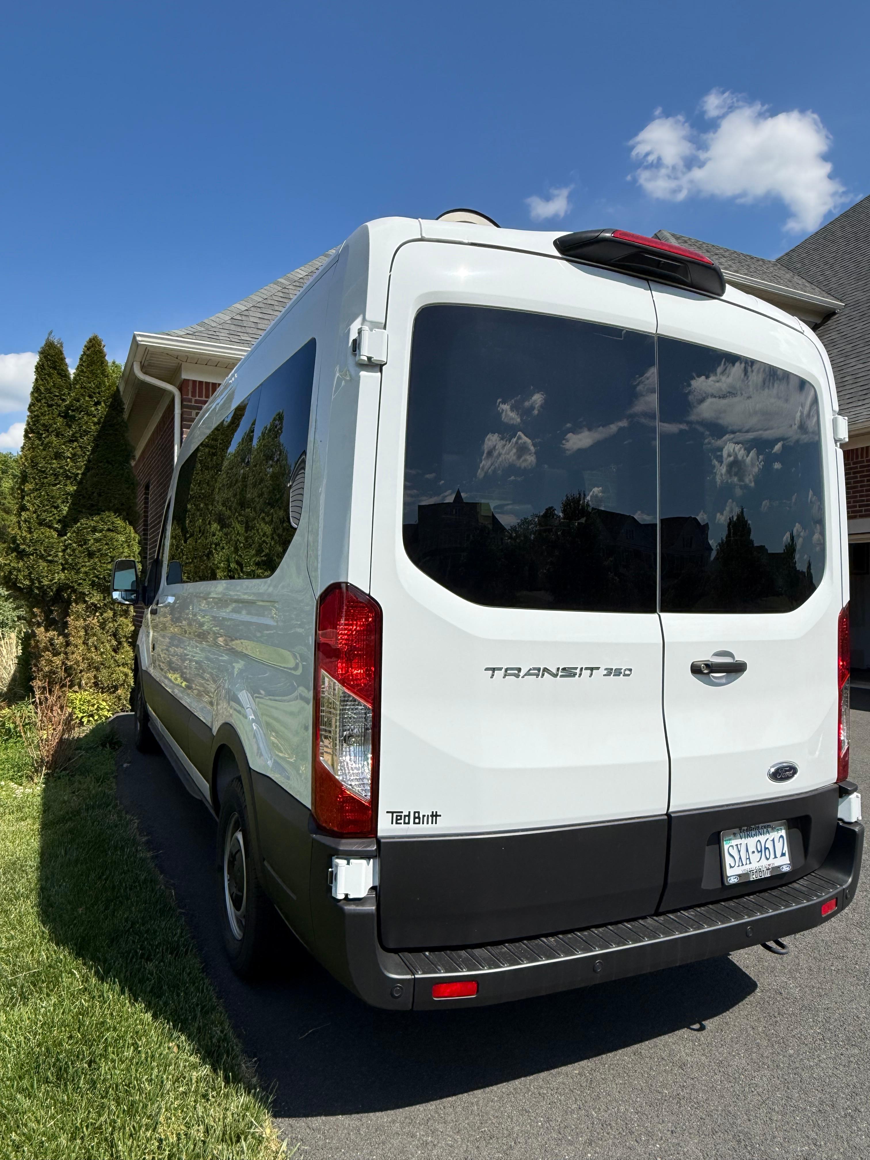 Ford Transit 2025 in Aldie, VA