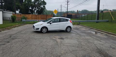 Ford Fiesta 2016