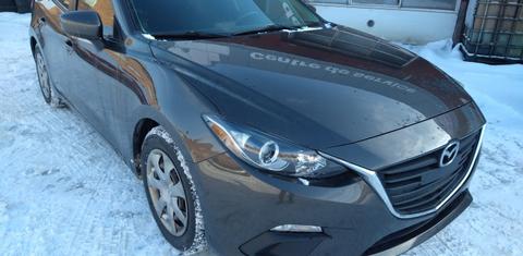 Mazda Mazda3 2014
