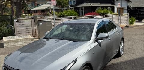 Cadillac CT4 2023