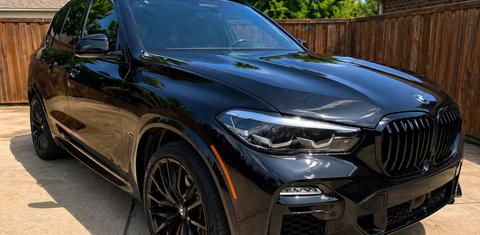 BMW X5 2020