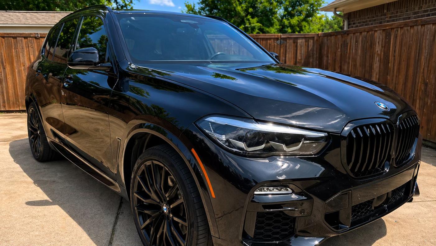 BMW X5 2020 in 