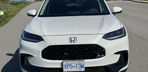 Honda HR-V 2024
