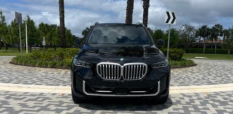 BMW X5 2024