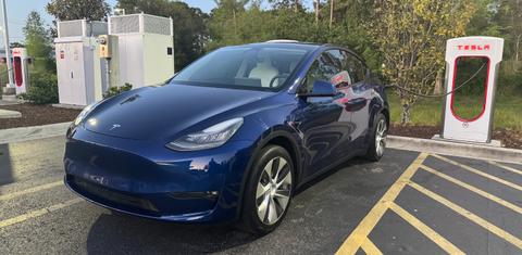 Tesla Model Y 2021