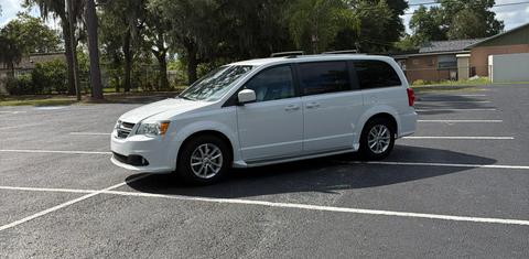Dodge Grand Caravan 2018