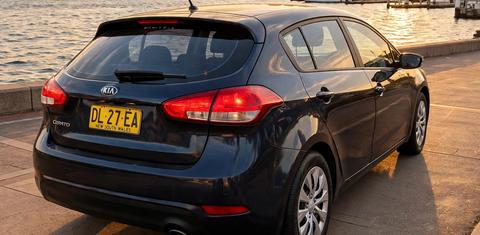 Kia CERATO 2016