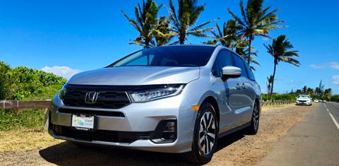 Honda Odyssey 2026