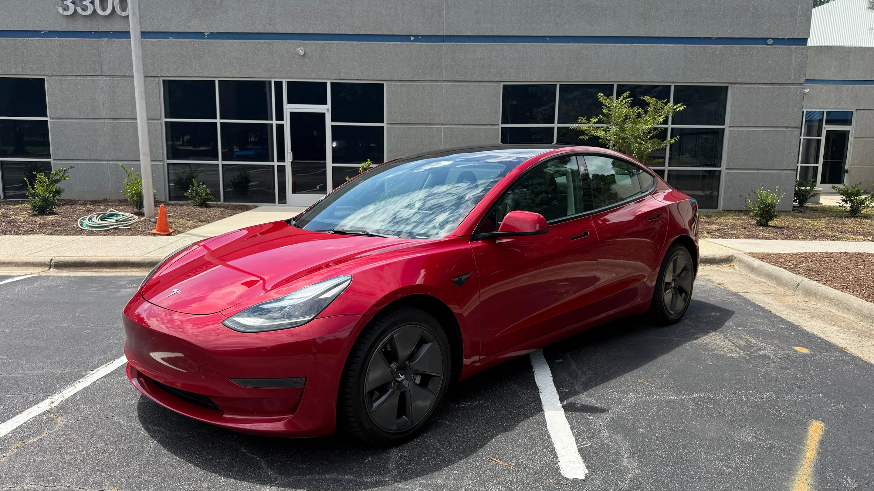 Tesla Model 3 2023 in Morrisville, NC
