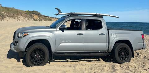 Toyota Tacoma 2019