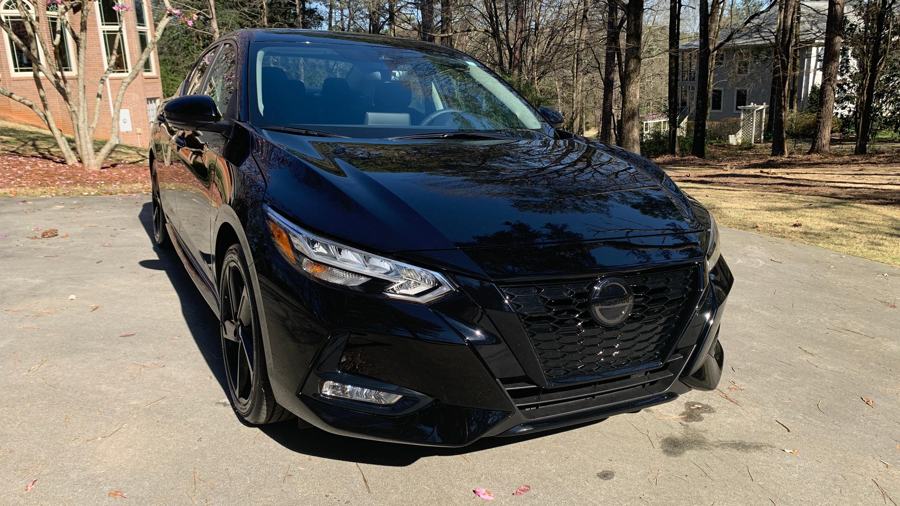 Nissan Sentra 2022 in Conyers, GA