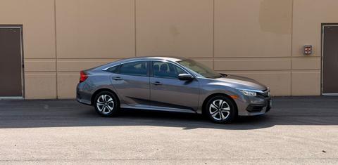 Honda Civic 2018