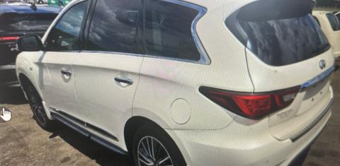 INFINITI QX60 2018