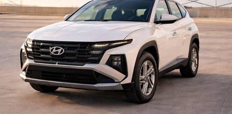 Hyundai Tucson 2026