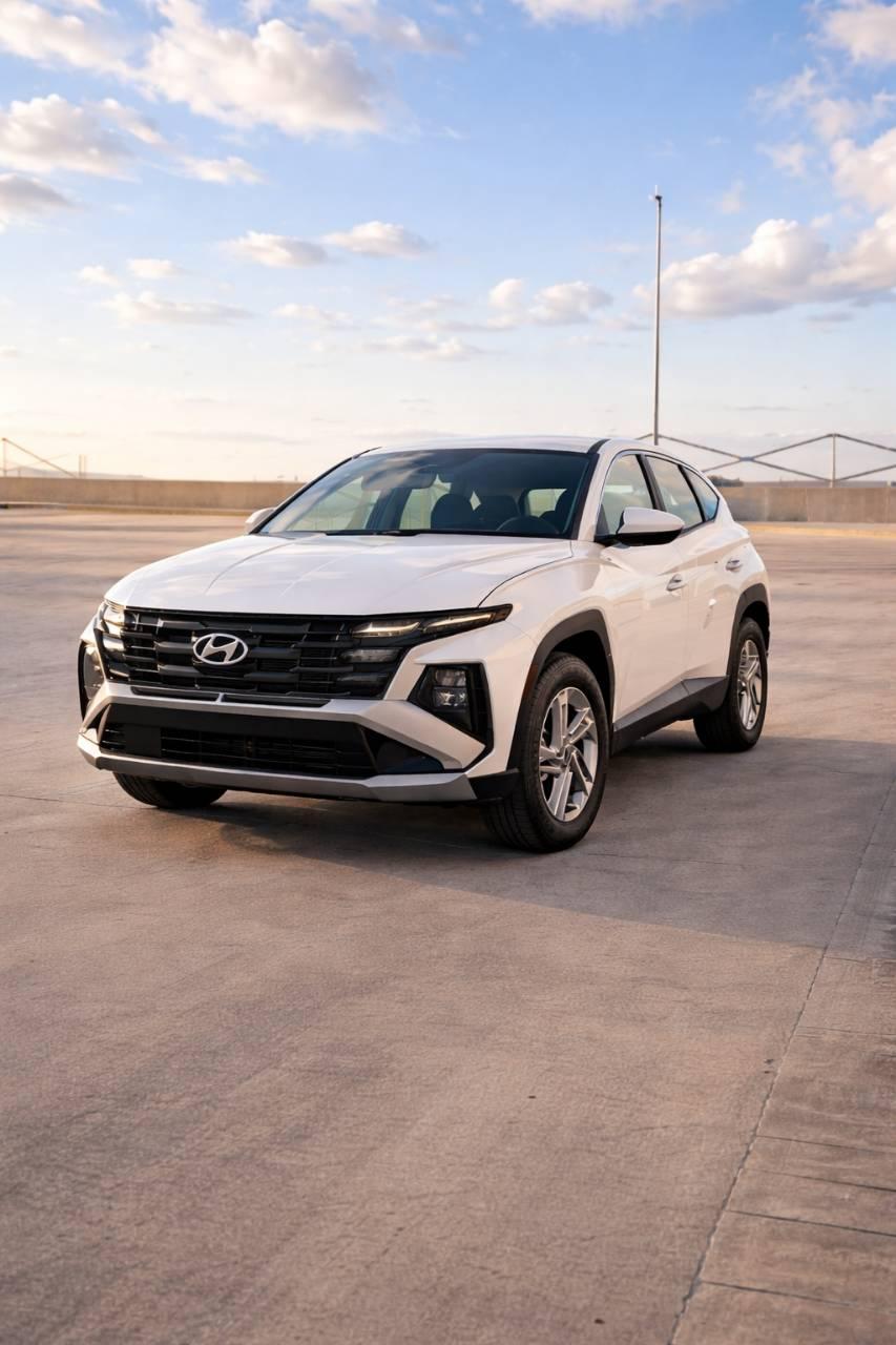 Hyundai Tucson 2026 in Hialeah, FL