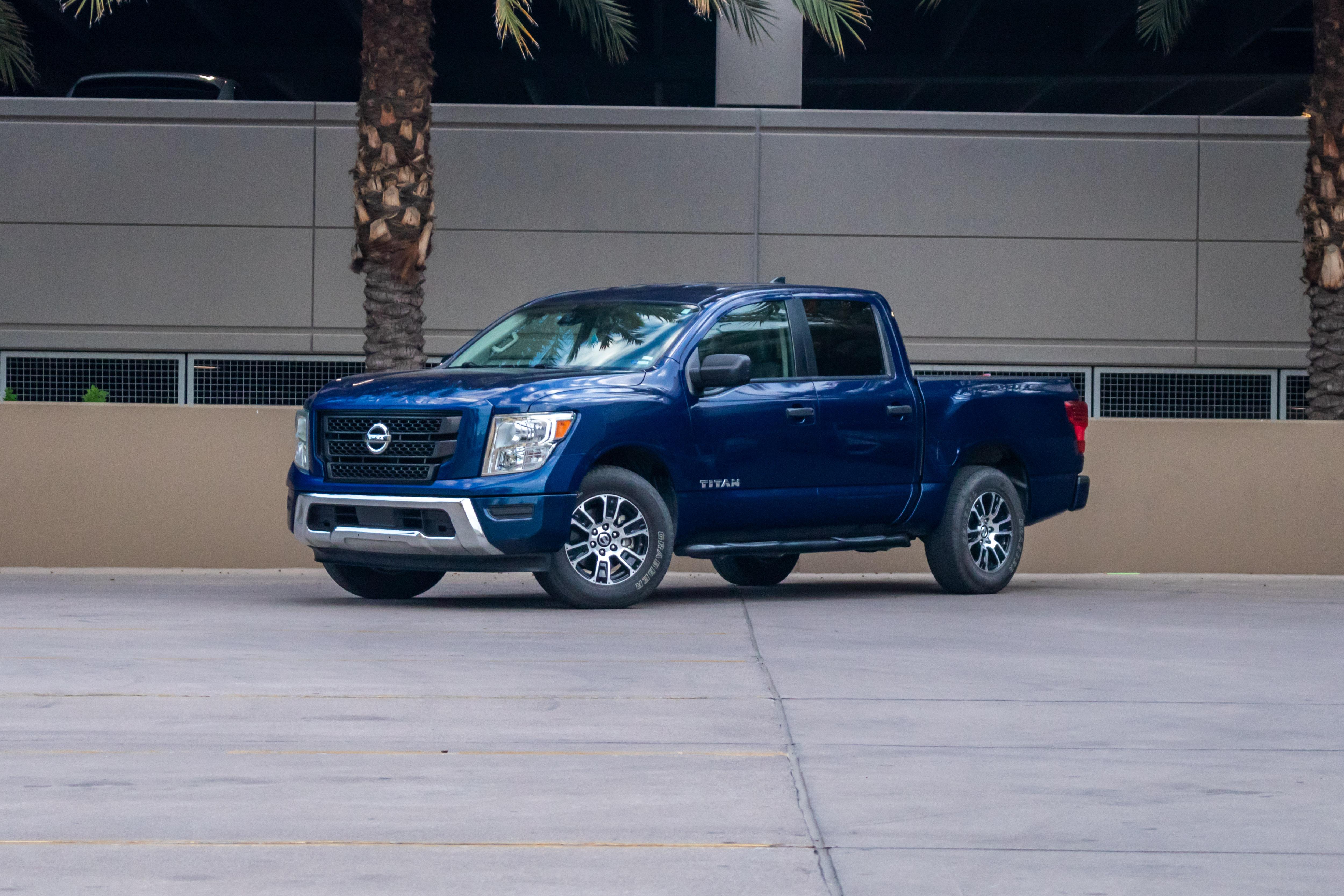 Nissan Titan 2022 in Phoenix, AZ