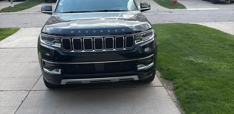 Jeep Wagoneer 2024