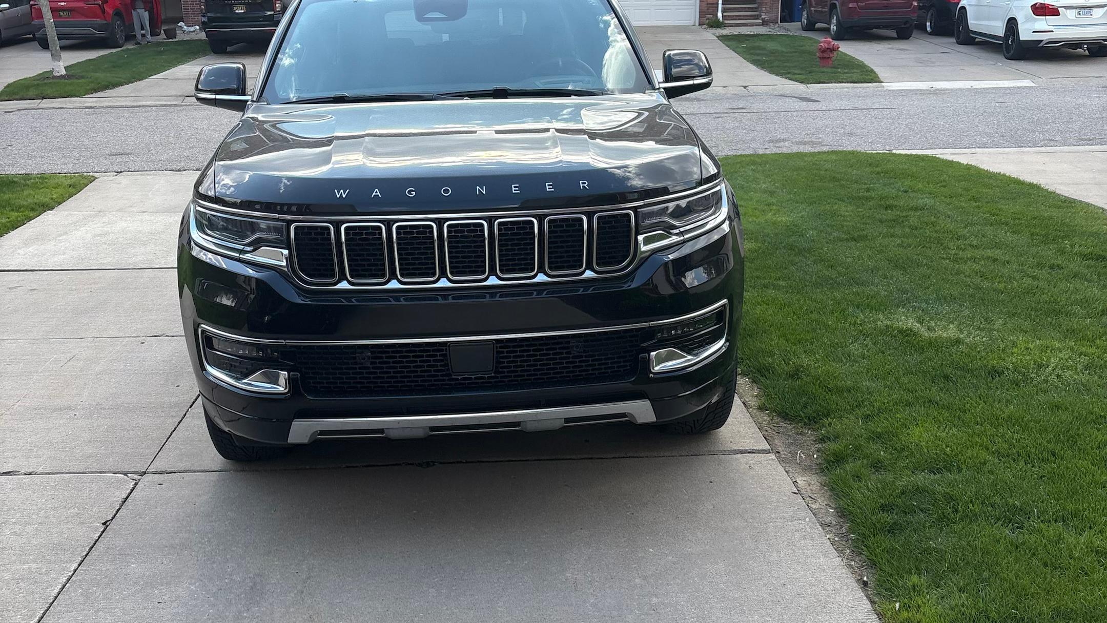 Jeep Wagoneer 2024 in Southfield, MI