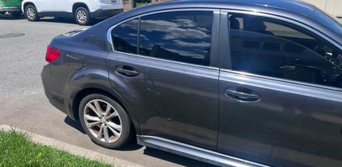 Subaru Legacy 2013