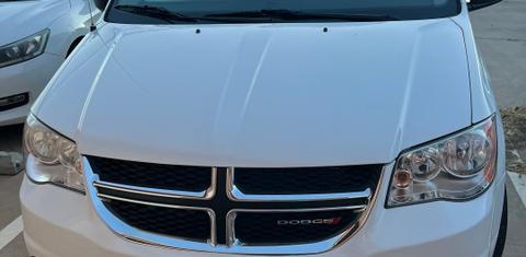 Dodge Grand Caravan 2014