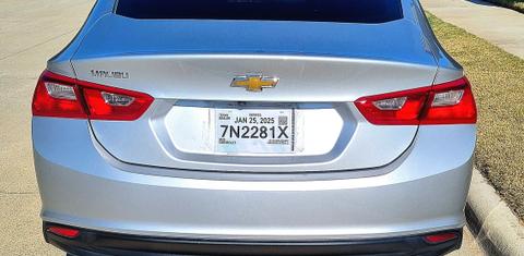 Chevrolet Malibu 2020