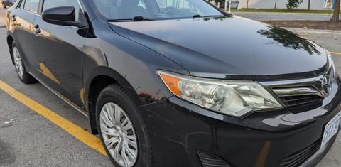 Toyota Camry 2012