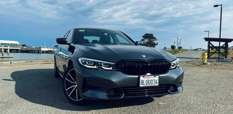 BMW 3 Series 2019