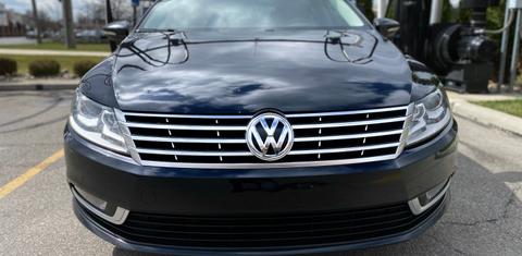 Volkswagen CC 2016