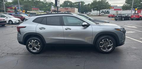 Chevrolet Trax 2025